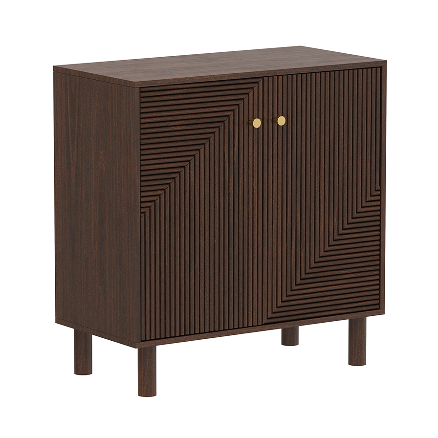 Linea 2-Door Cabinet